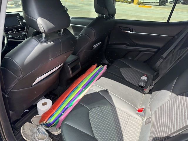 Used 2023 Toyota Camry SE w/ Convenience Package FWD image 15