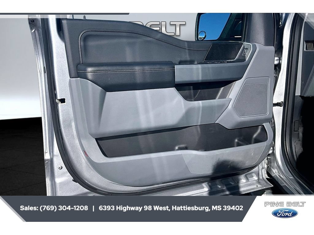 Certified 2022 Ford F150 XLT w/ Equipment Group 302A High AWD/4WD image 18