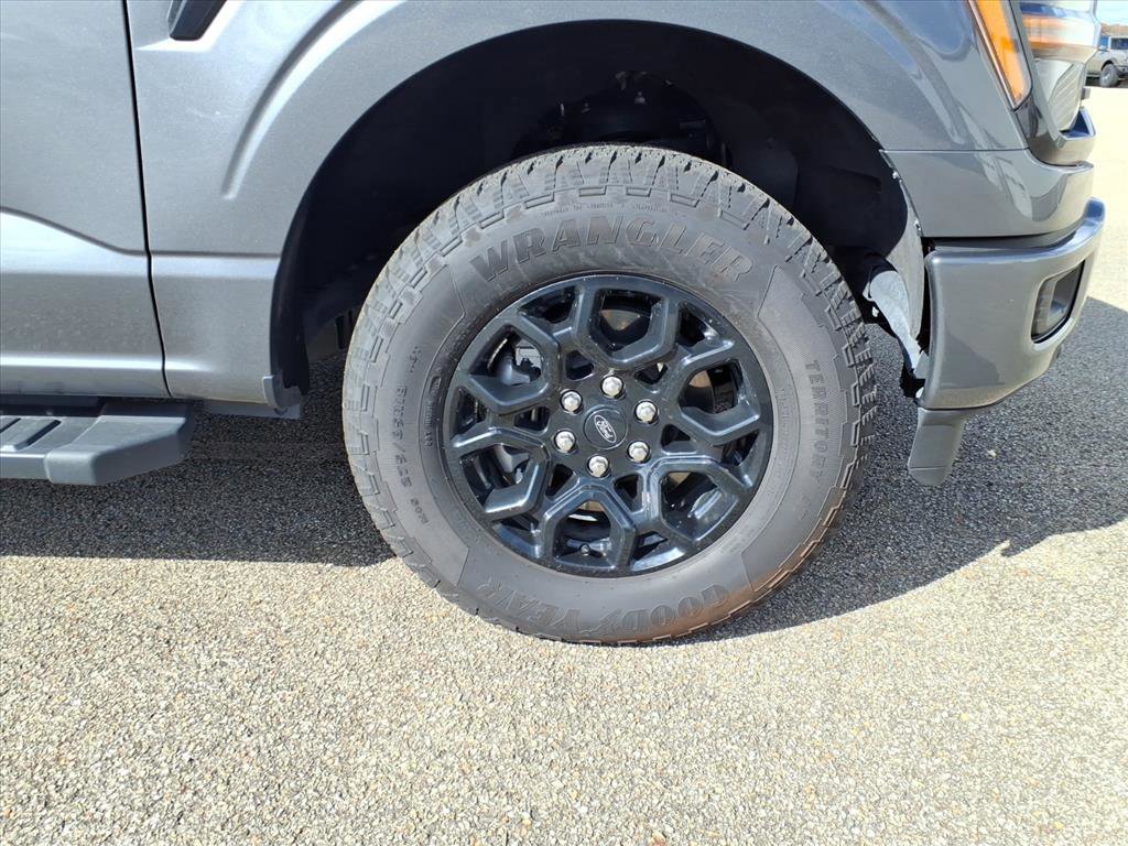 Certified 2024 Ford F150 XLT w/ Equipment Group 302A MID image 7