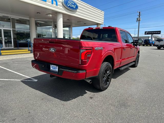 Certified 2025 Ford F150 Lariat AWD/4WD image 2
