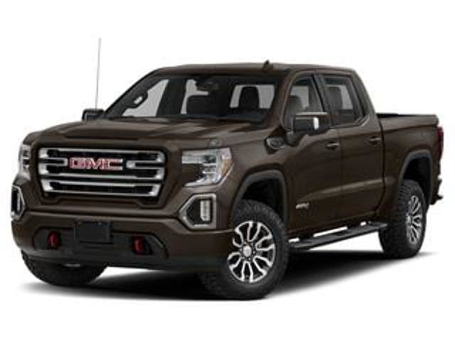 Used 2021 GMC Sierra 1500 AT4 w/ AT4 Premium Package AWD/4WD image 1