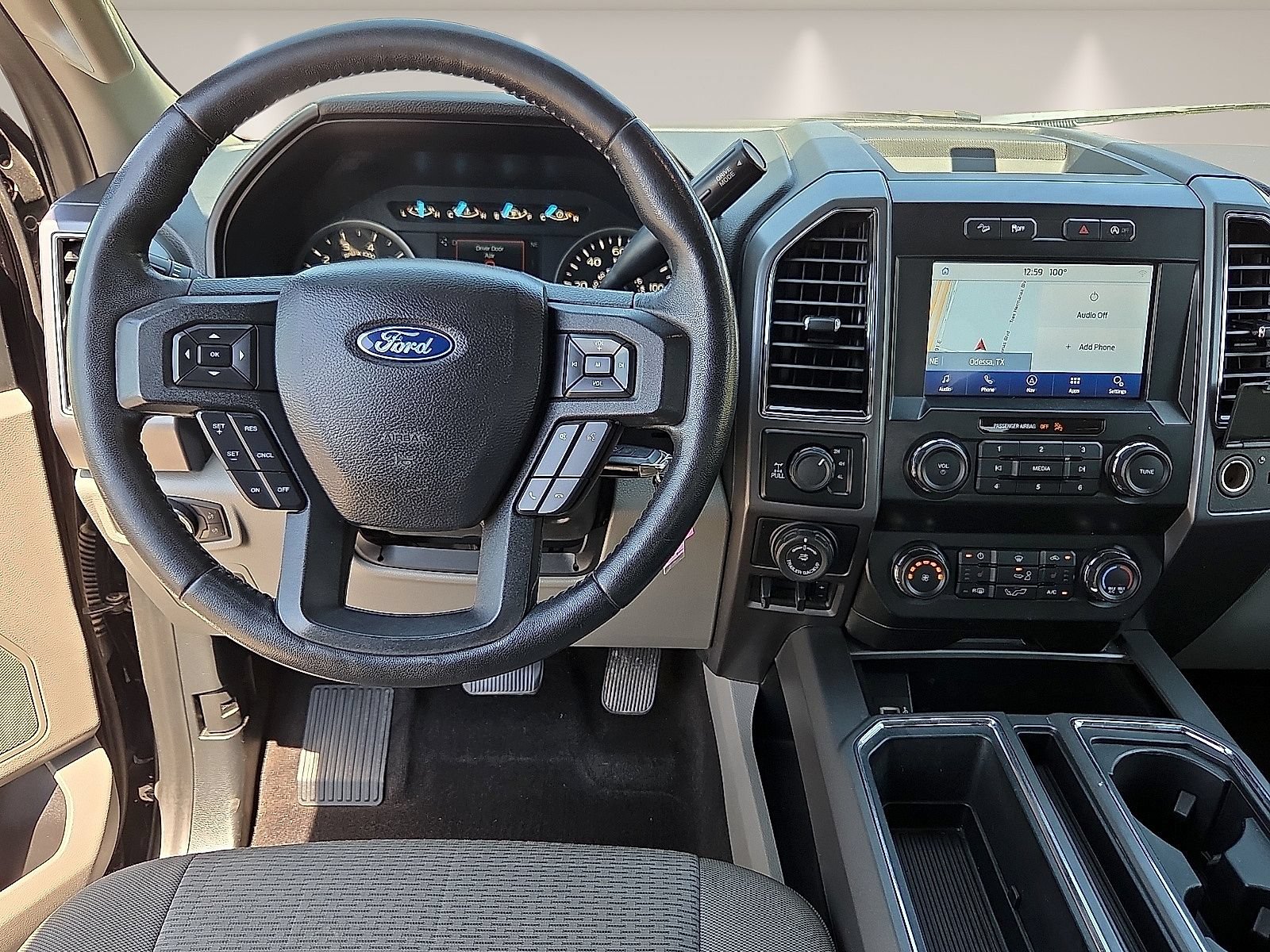 Certified 2019 Ford F150 XLT w/ Equipment Group 302A Luxury AWD/4WD image 13