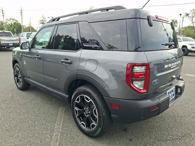 Certified 2026 Ford Bronco Sport Outer Banks AWD/4WD image 4