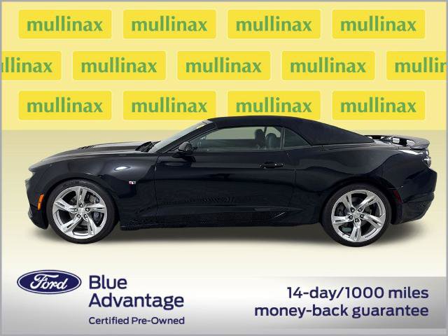 Used 2020 Chevrolet Camaro SS RWD image 14