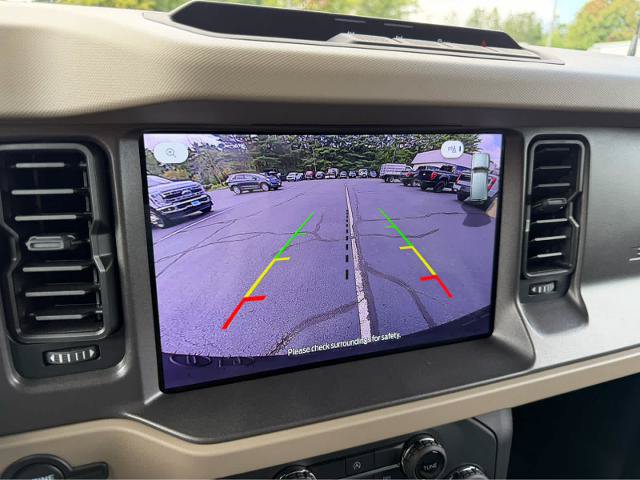 Certified 2025 Ford Bronco Big Bend w/ Sasquatch Package AWD/4WD image 20