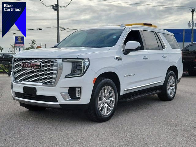 Used 2023 GMC Yukon Denali