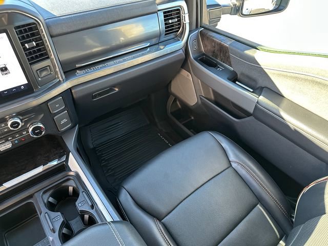 Certified 2024 Ford F350 Lariat w/ FX4 Off-Road Package image 22