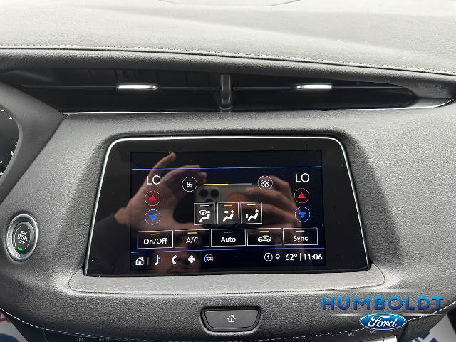 Used 2022 Cadillac XT4 Premium Luxury w/ Enhanced Visibility Package AWD/4WD image 22