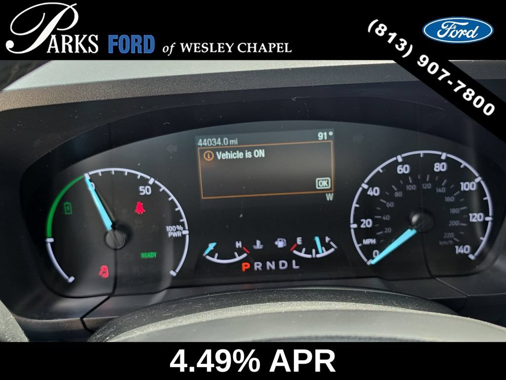Certified 2023 Ford Maverick XLT w/ XLT Luxury Package FWD image 29