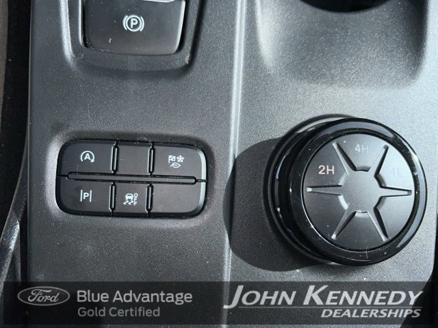 Certified 2024 Ford Ranger XLT w/ Technology Package image 33