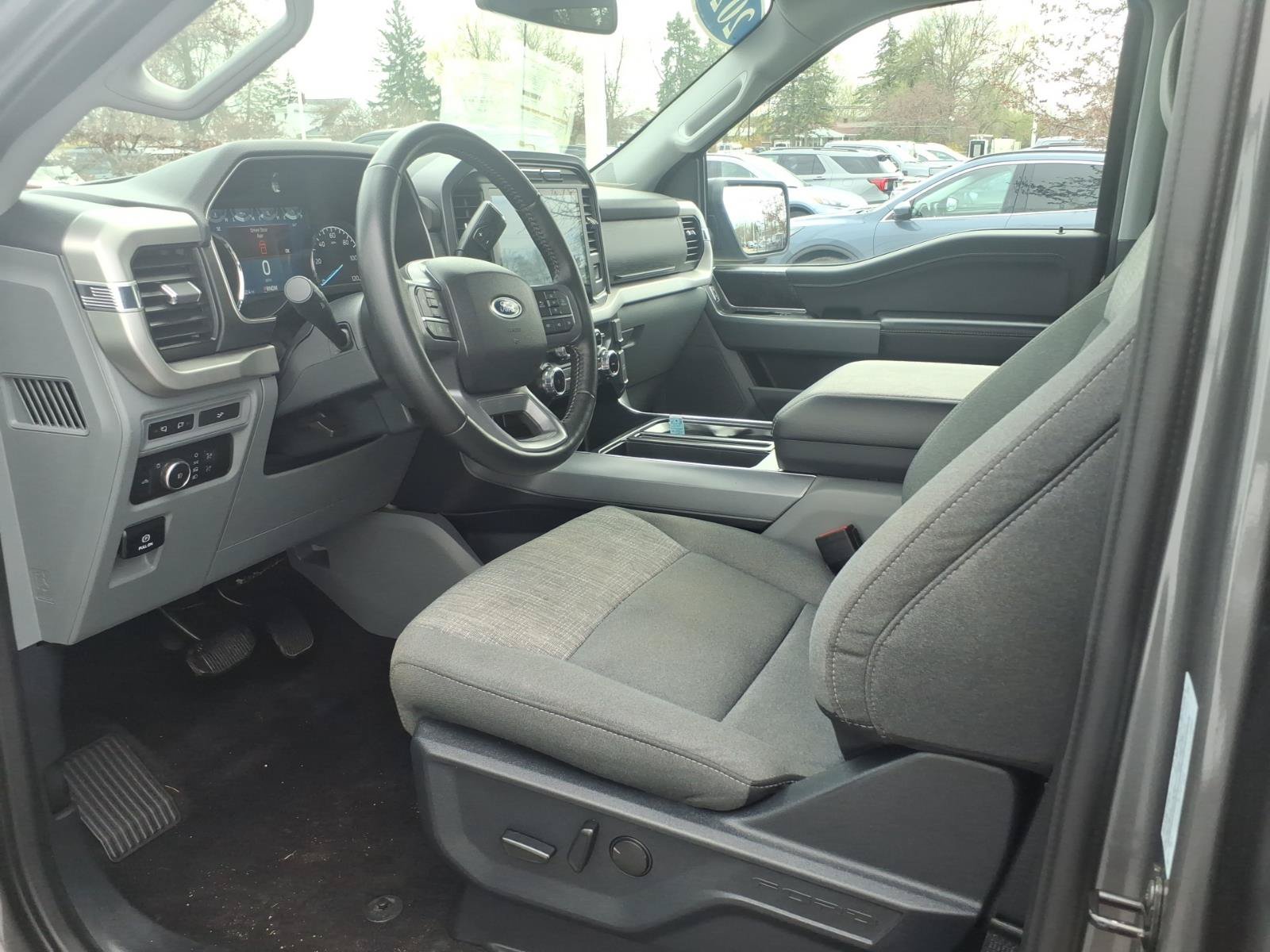 Certified 2022 Ford F150 XLT w/ Equipment Group 302A High AWD/4WD image 12