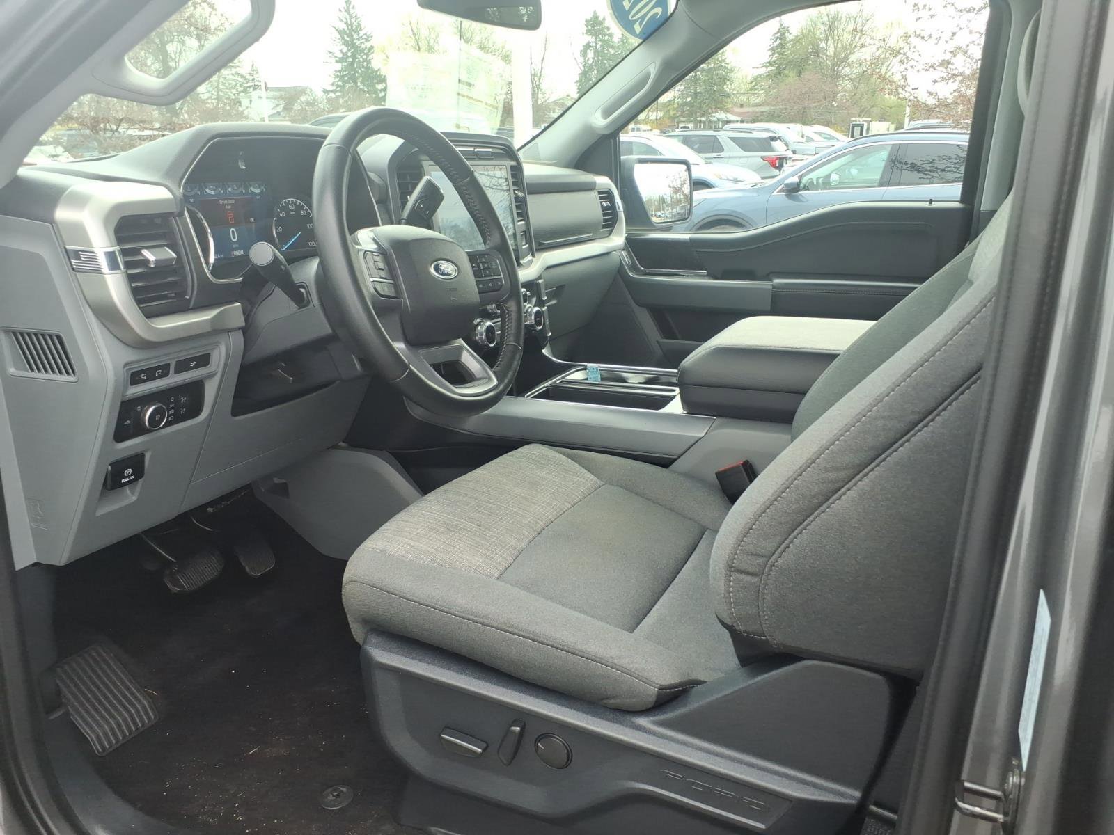 Certified 2022 Ford F150 XLT w/ Equipment Group 302A High AWD/4WD image 12