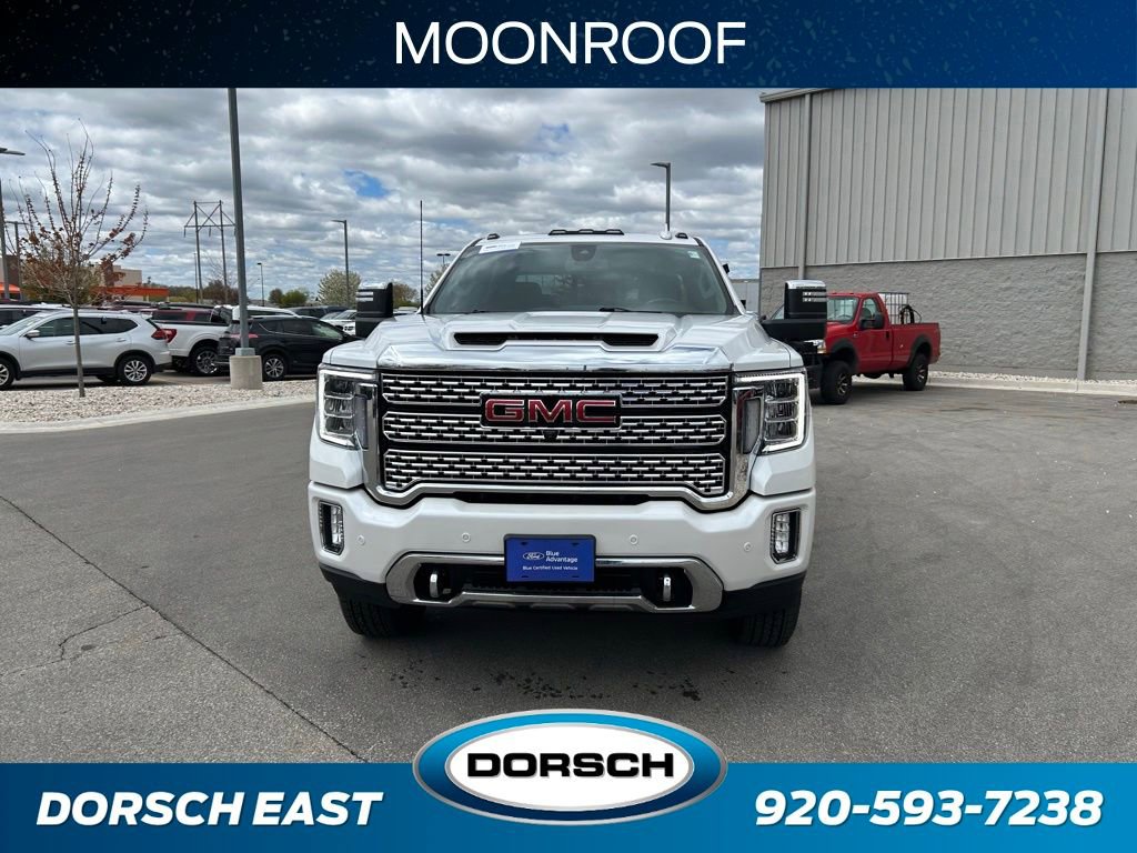Used 2022 GMC Sierra 2500 Denali AWD/4WD image 3