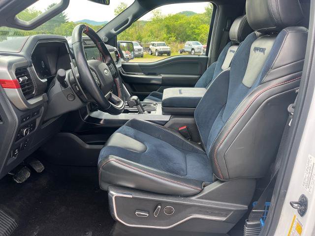 Certified 2022 Ford F150 Raptor w/ Equipment Group 801A High AWD/4WD image 18
