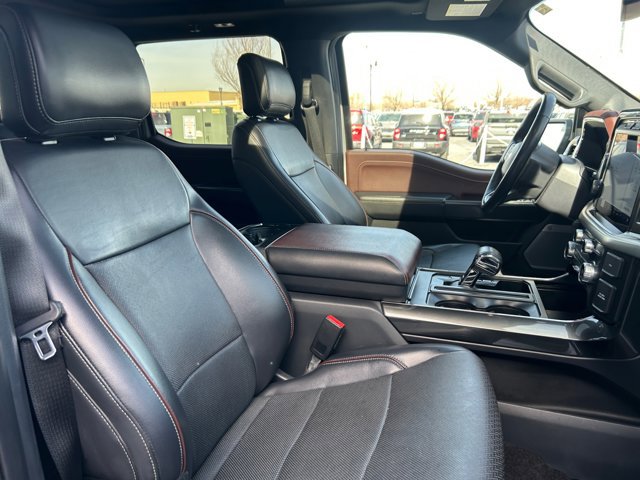 Certified 2021 Ford F150 Lariat image 19