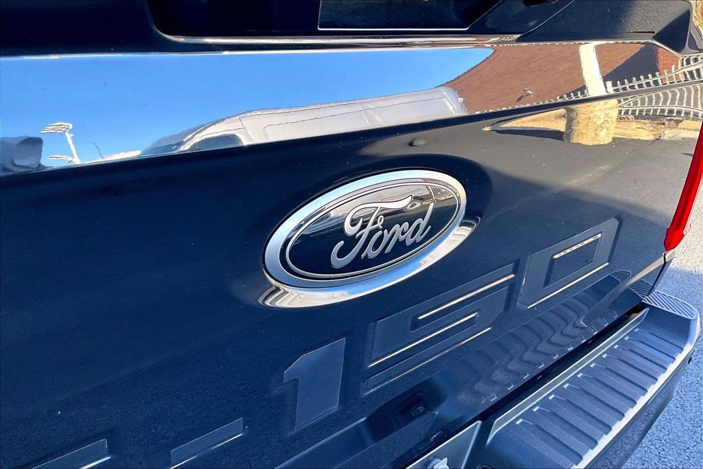 Certified 2023 Ford F150 Lariat w/ Equipment Group 502A High AWD/4WD image 31
