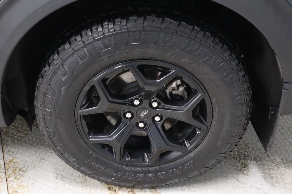 Certified 2023 Ford Explorer Timberline image 19