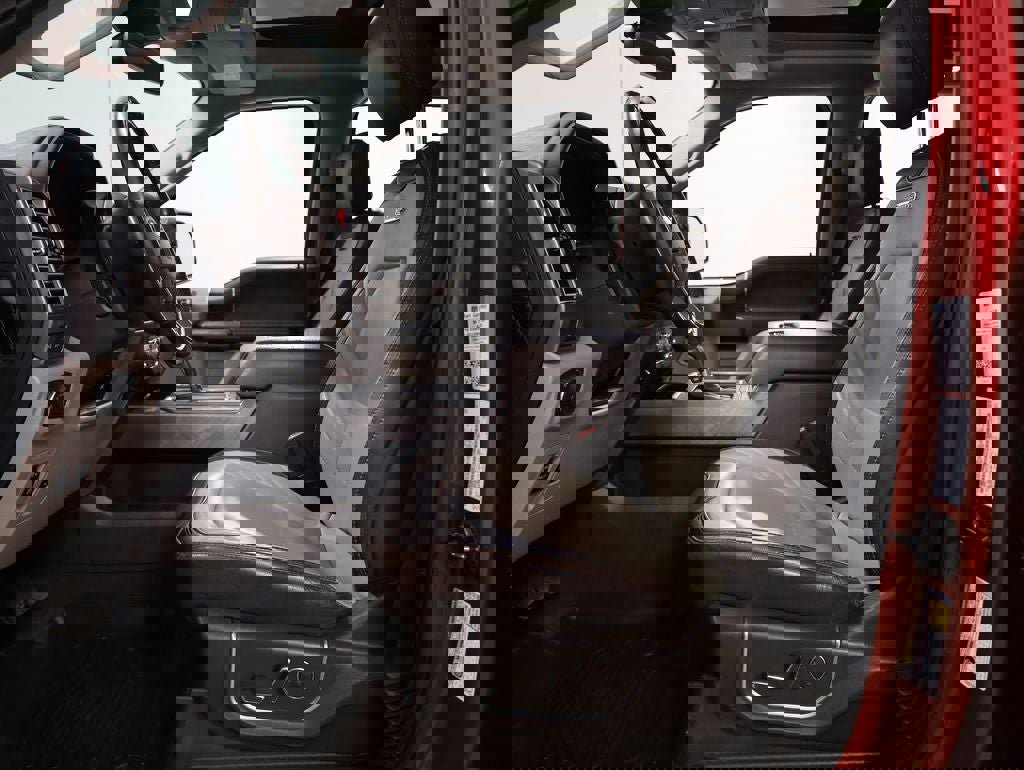 Certified 2020 Ford F150 Limited image 8