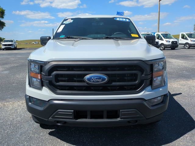 Certified 2023 Ford F150 XL w/ Rattler Package AWD/4WD image 3