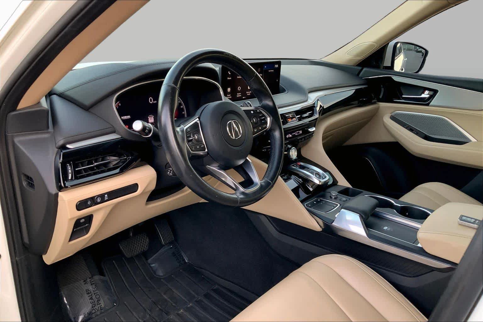 Used 2022 Acura MDX SH-AWD image 17