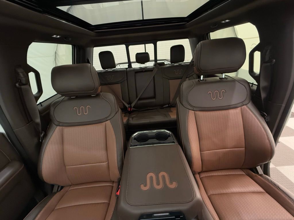 Certified 2025 Ford F450 King Ranch image 26