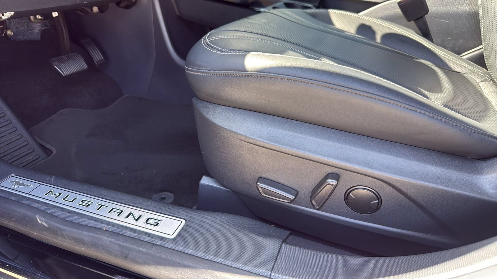 Certified 2023 Ford Mustang Mach-E Premium RWD image 10