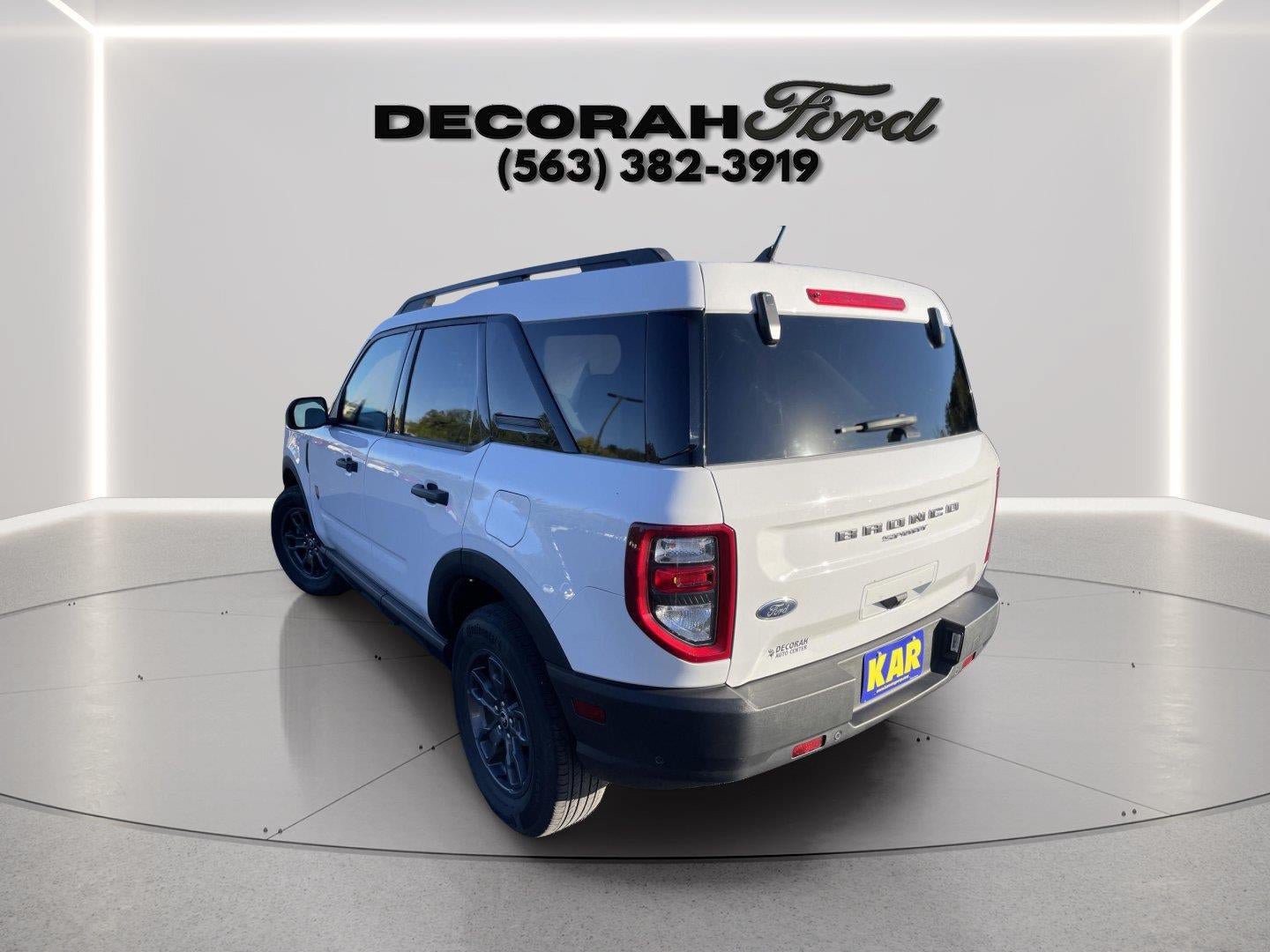 Certified 2024 Ford Bronco Sport Big Bend w/ Convenience Package AWD/4WD image 6