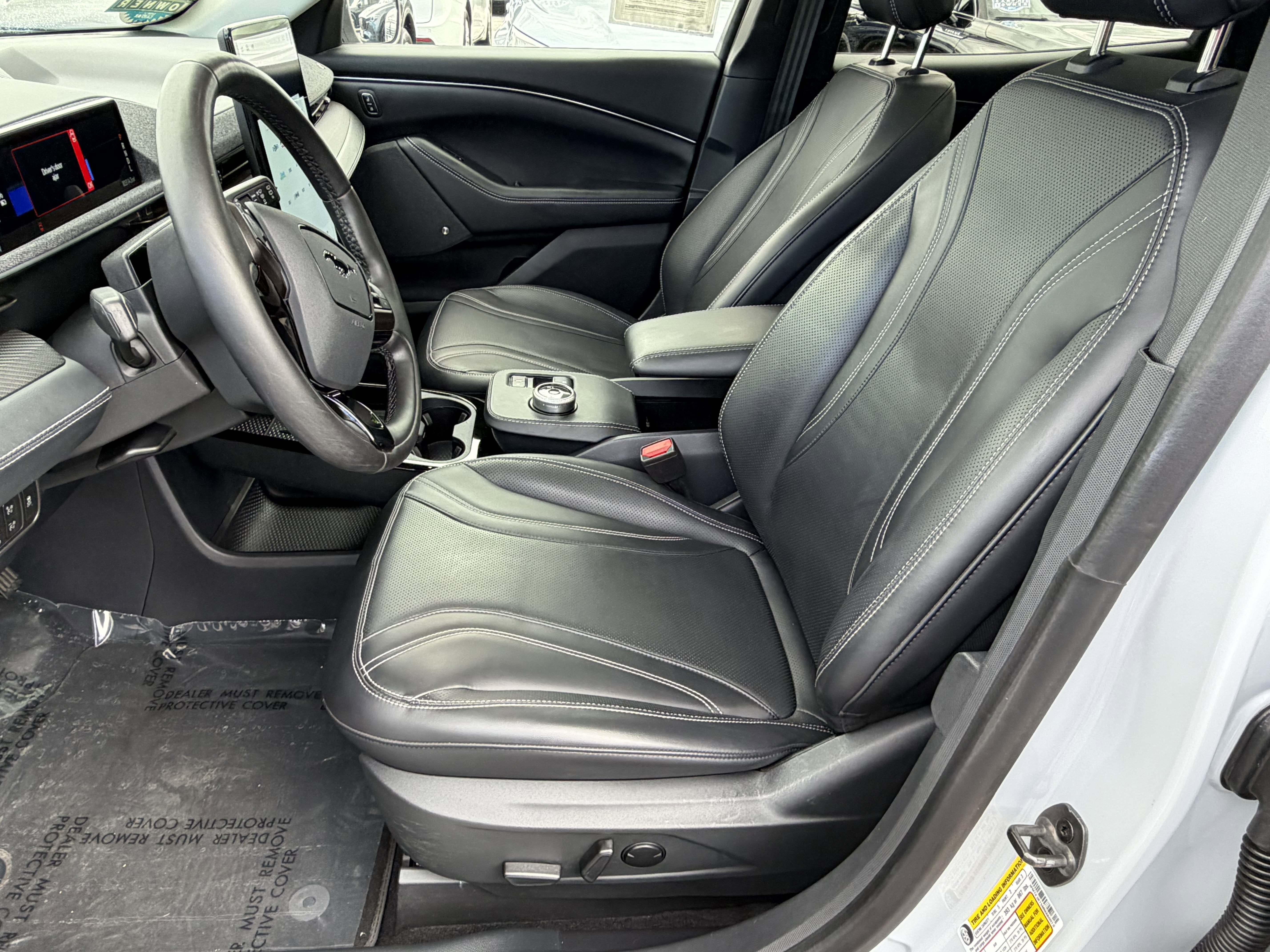 Certified 2021 Ford Mustang Mach-E Premium RWD image 15