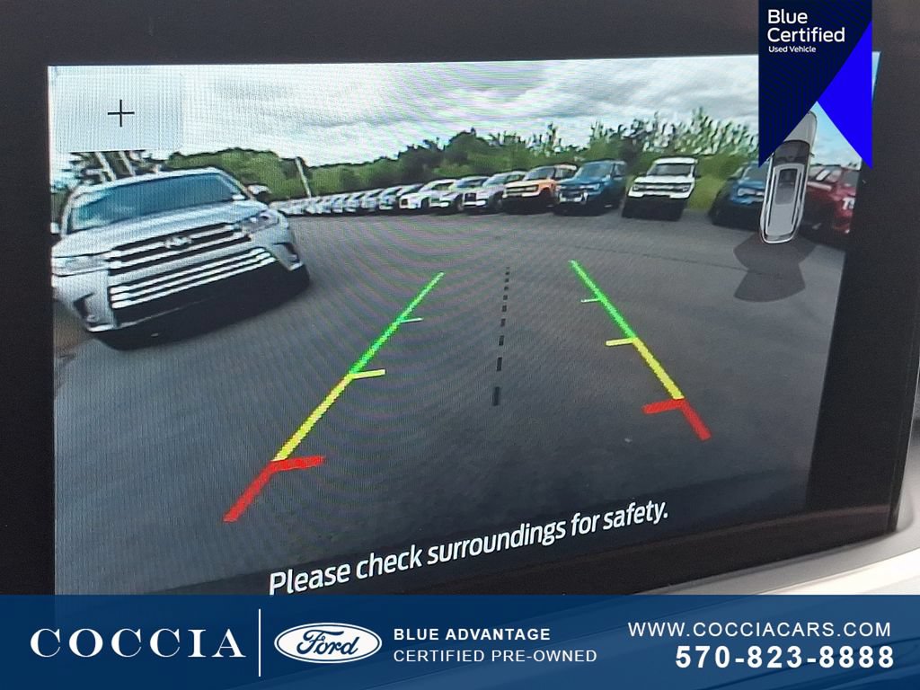 Certified 2022 Ford Escape SEL w/ Technology Package AWD/4WD image 19