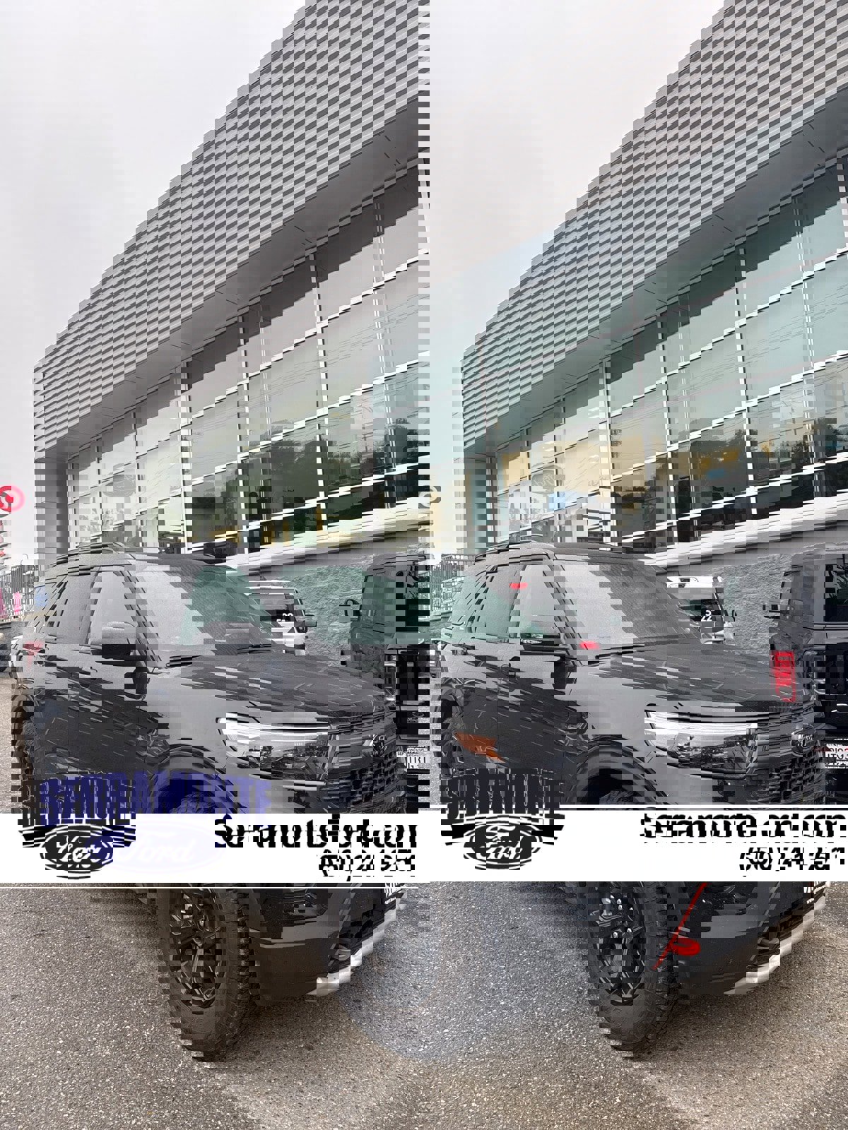 Certified 2022 Ford Explorer Timberline w/ Timberline Technology Package