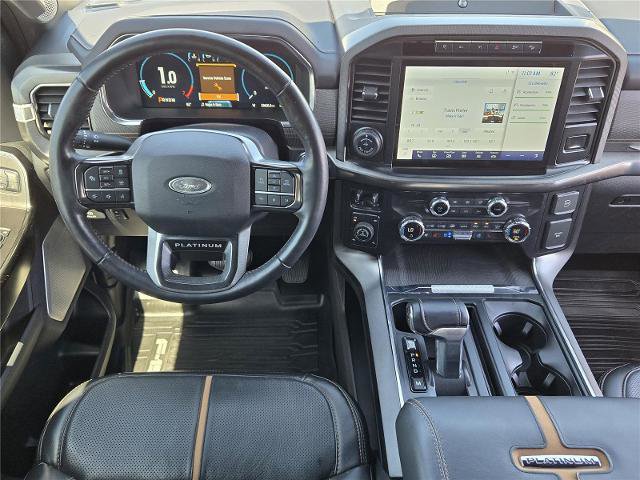 Certified 2021 Ford F150 Platinum w/ Equipment Group 701A High AWD/4WD image 25