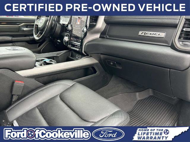 Used 2021 RAM 1500 Rebel w/ Rebel Level 2 Equipment Group image 20