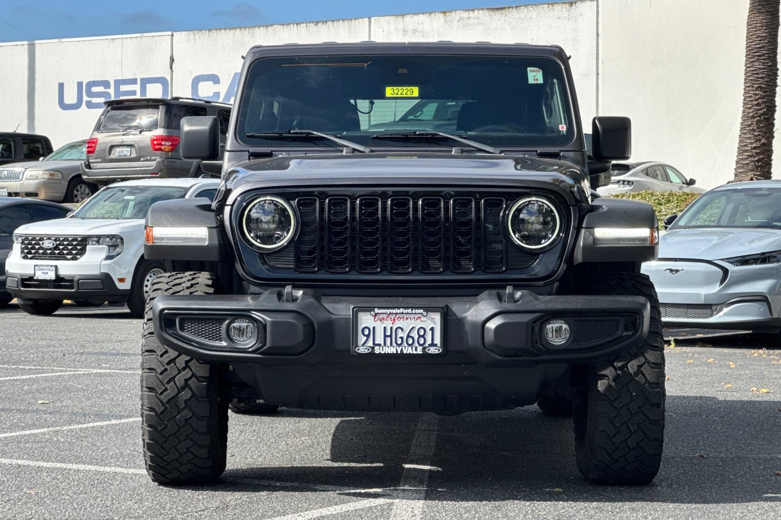 Used 2024 Jeep Wrangler Unlimited Sport AWD/4WD image 10