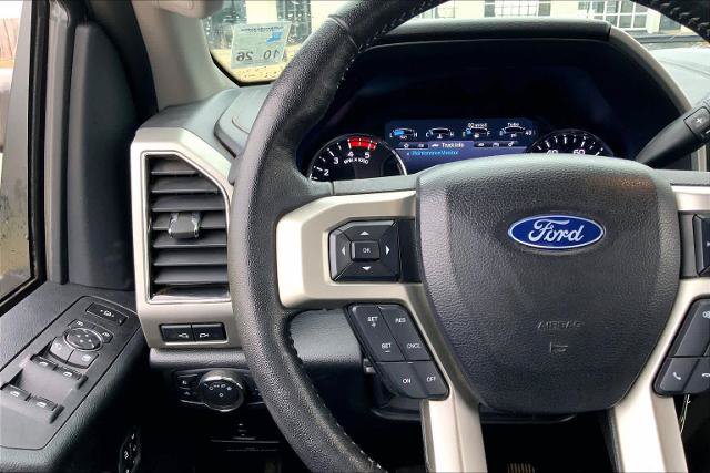 Certified 2020 Ford F250 Lariat w/ Lariat Value Package AWD/4WD image 23