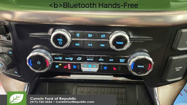 Certified 2024 Ford F150 King Ranch w/ FX4 Off-Road Package image 25