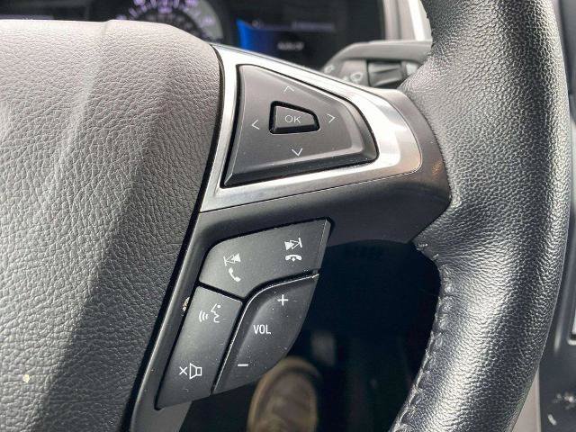 Certified 2023 Ford Edge SEL AWD/4WD image 19
