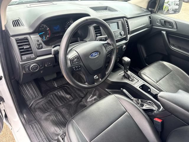 Certified 2022 Ford Ranger XL RWD image 25