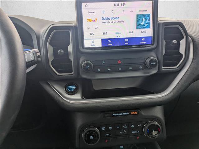 Certified 2022 Ford Bronco Sport Big Bend w/ Convenience Package AWD/4WD image 12
