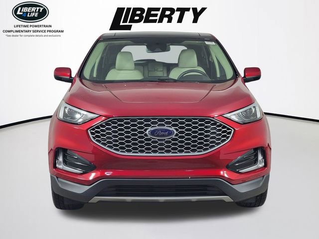 Certified 2023 Ford Edge SEL w/ Convenience Package image 8
