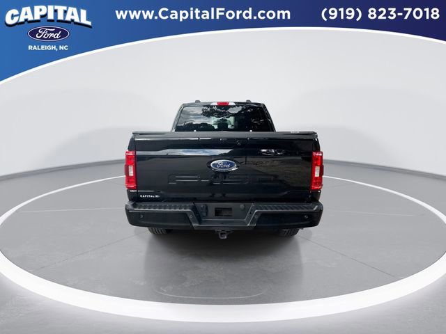 Certified 2023 Ford F150 XLT w/ Equipment Group 302A High image 5
