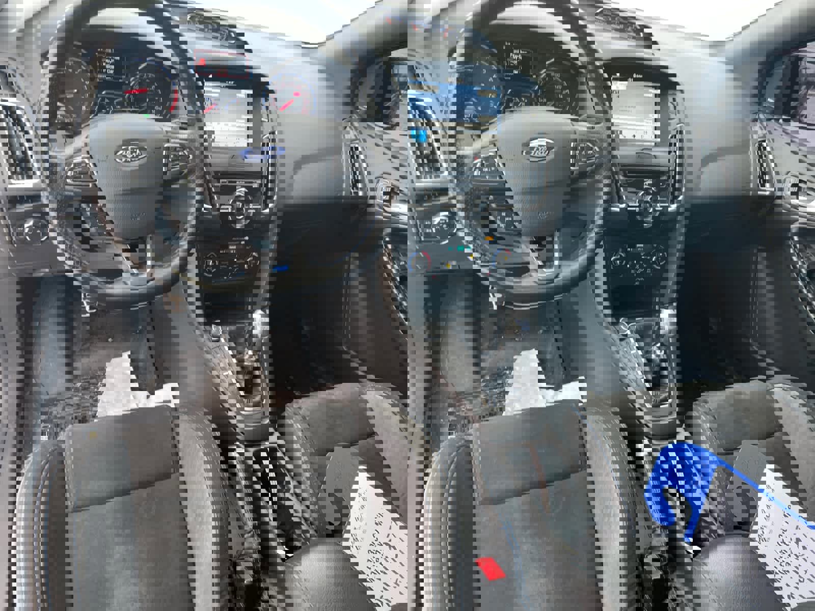 Certified 2017 Ford Focus RS image 11