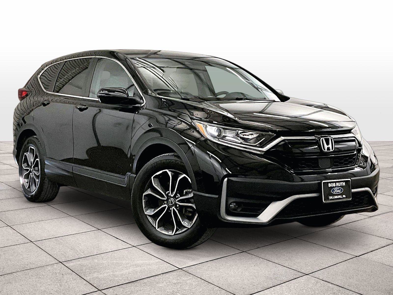 Used 2022 Honda CR-V EX-L image 2