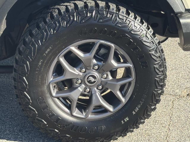 Certified 2025 Ford Bronco Badlands AWD/4WD image 14