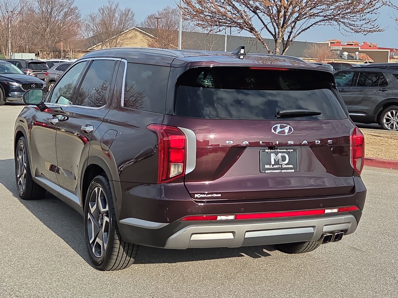 Used 2024 Hyundai Palisade SEL image 4