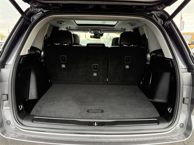 Used 2024 Jeep Grand Cherokee Limited 4xe image 28