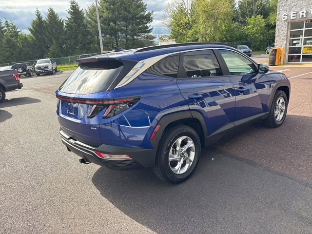 Used 2023 Hyundai Tucson SEL AWD/4WD image 21