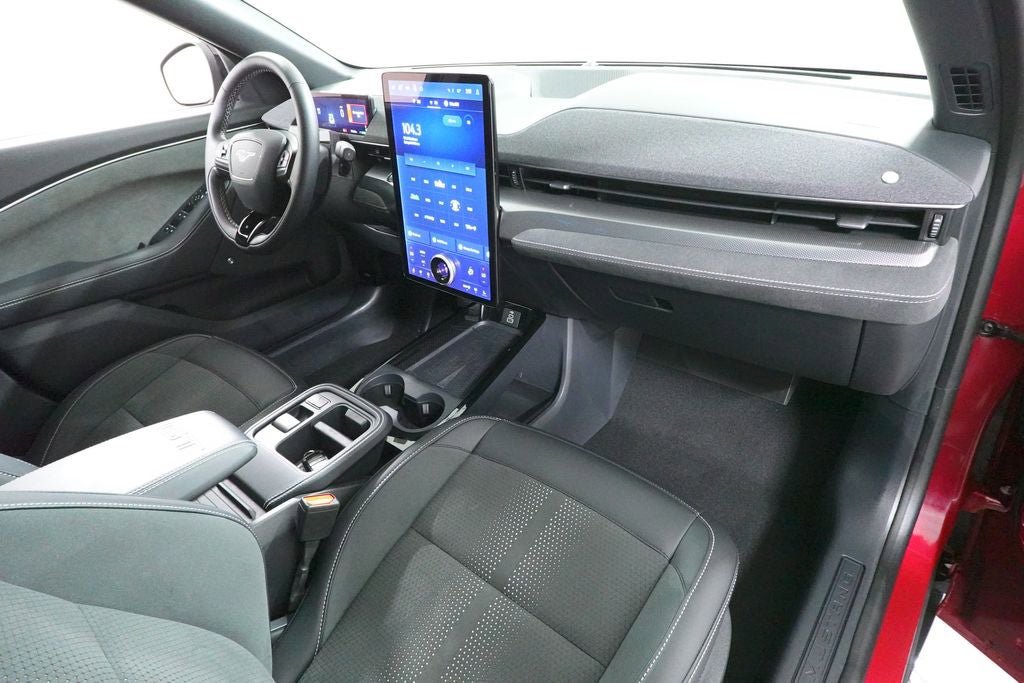 Certified 2025 Ford Mustang Mach-E GT AWD/4WD image 35