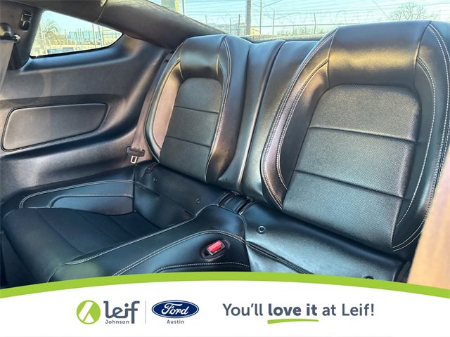 Certified 2022 Ford Mustang Premium w/ Equipment Group 201A image 29