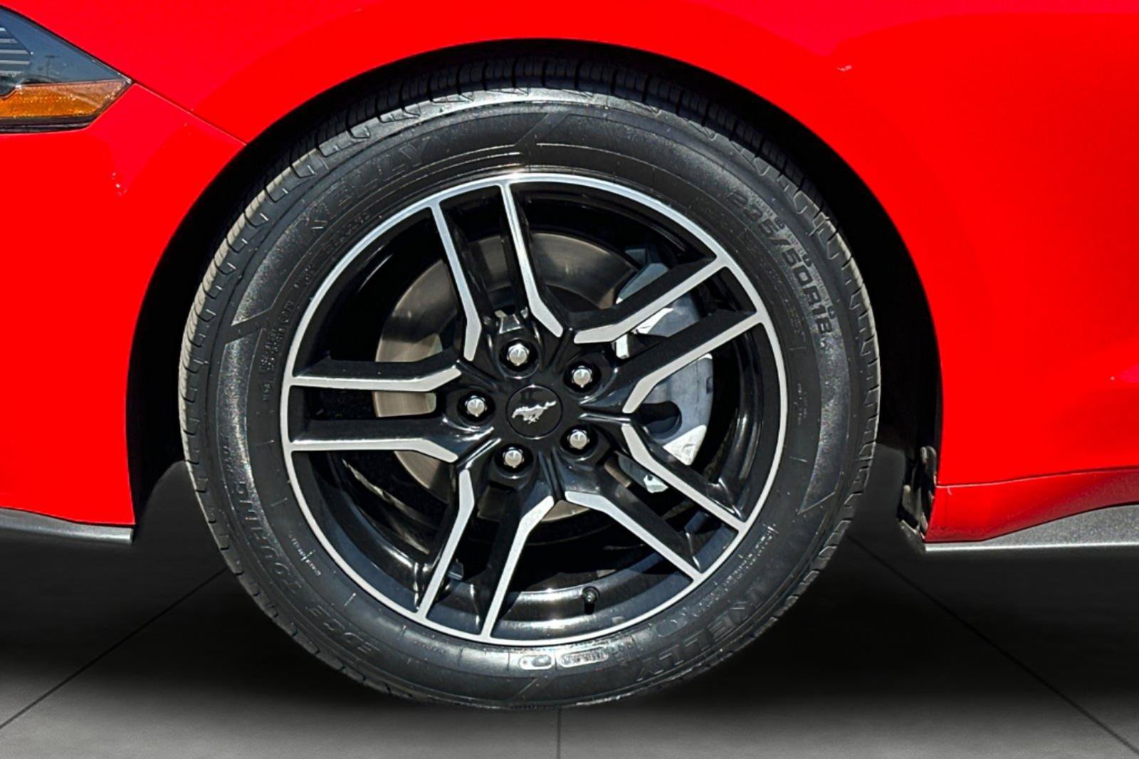 Certified 2021 Ford Mustang Premium RWD image 29