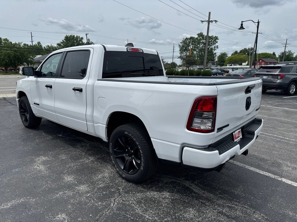Used 2023 RAM 1500 Big Horn AWD/4WD image 5